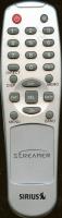 SIRIUS RCNN91 STREAMER Audio Remote Controls