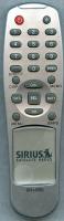 Sirius SRH550 Audio Remote Control