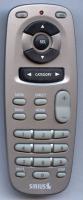 Sirius SSP1535 Car Audio Remote Control