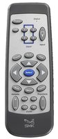 SMK VP3720 Projector Remote Control