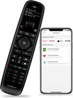 SofaBaton U2 with App Compatible for Smart TVs/DVD/STB/Projector/Streaming Players/Blu-ray Advanced Universal Remote Control