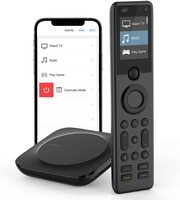 SofaBaton X1 with Hub & APP Smart Remote with One-Touch Activities Compatible with Alexa Advanced Universal Remote Control