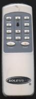 SOLEUS-AIR SOLEUS002 Air Conditioner Remote Controls