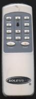 SoleusAir SOLEUS002 Air Conditioner Remote Control