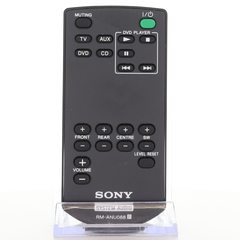 View Sony RM-ANU088 5.1ch Active Speaker System Audio Remote Control - 1-487-990-11 148799011 - RMANU088 360° photo gallery