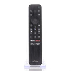 View Sony OEM RMF-TX800U RF Bravia XR Master Series Smart TV Remote Control - 1-013-691-22, RMFTX800U 101369122 360° photo gallery