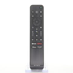 View Sony OEM RMF-TX800U TV Remote Control with Voice | RF Bravia XR - 1-013-691-24 360° photo gallery