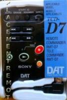Sony RMTD7 Video Camera Remote Control