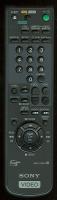 SONY RMTV267A VCR Remote Control