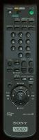 Sony RMTV267A VCR Remote Control