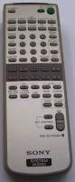 Sony RMSV100AV Audio Remote Control