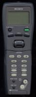 Sony RMDX350 Receiver Remote Control