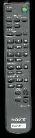Sony RMU204 Receiver Remote Control