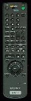 Sony RMTD109A DVD Remote Control