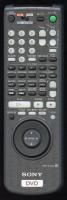 Sony RMTD113A DVD Remote Control