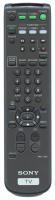 Sony RMY168 TV Remote Control