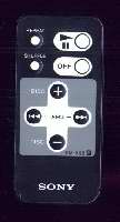 Sony RMX58 Car Audio Remote Control