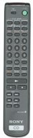 SONY RMDX300 Receiver Remote Control