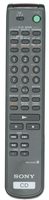 Sony RMDX300 Receiver Remote Control