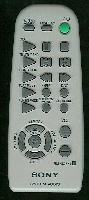 Sony RMSCEX1 Audio Remote Control