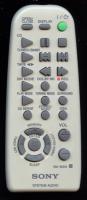 Sony RMSED2 Audio Remote Control