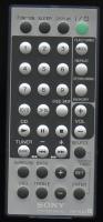 Sony RMSLS1 Audio Remote Control