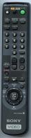 SONY RMTV266A VCR Remote Control