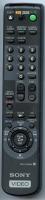 Sony RMTV266A VCR Remote Control