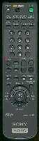 Sony RMTV292 VCR Remote Control