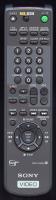 Sony RMTV292A VCR Remote Control