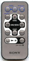 Sony RMX89 Audio Remote Control