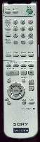 Sony RMSS300 Receiver Remote Control