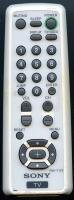 Sony RMY172W TV Remote Control