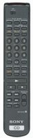 SONY RMDC545 CD Remote Control
