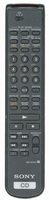 Sony RMDC545 CD Remote Control