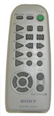 Sony RMSR110 Audio Remote Control