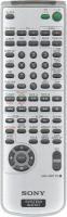 SONY RMSD170 Audio Remote Control