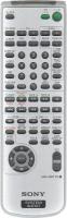 Sony RMSD170 Audio Remote Control