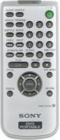 Sony RMTD114A DVD Remote Control