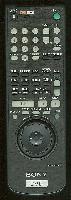 Sony RMTD120A DVD Remote Control