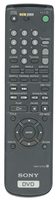 SONY RMTD117A DVD Remote Control