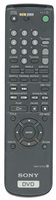 Sony RMTD117A DVD Remote Control