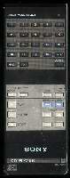 Sony RMD150 CD Remote Control