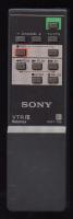 Sony RMT156 VCR Remote Control