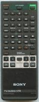 Sony RM748 Audio Remote Control