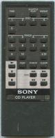 Sony RMD55 CD Remote Control