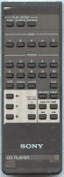 Sony RMD75 CD Remote Control