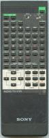 Sony RMU100 Receiver Remote Control