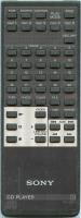 Sony RMD805 CD Remote Control