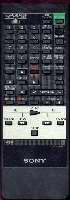 Sony RMTV555A VCR Remote Control